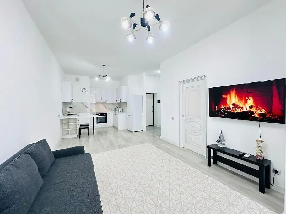 Seven Hills Apartment Almaty