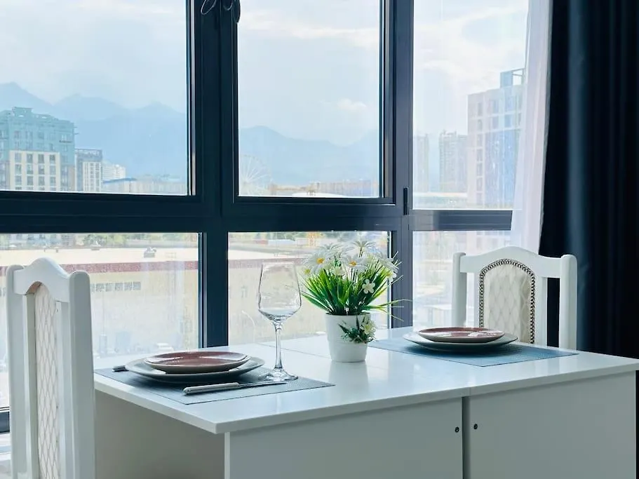 Seven Hills Apartment Almaty Kazakhstan