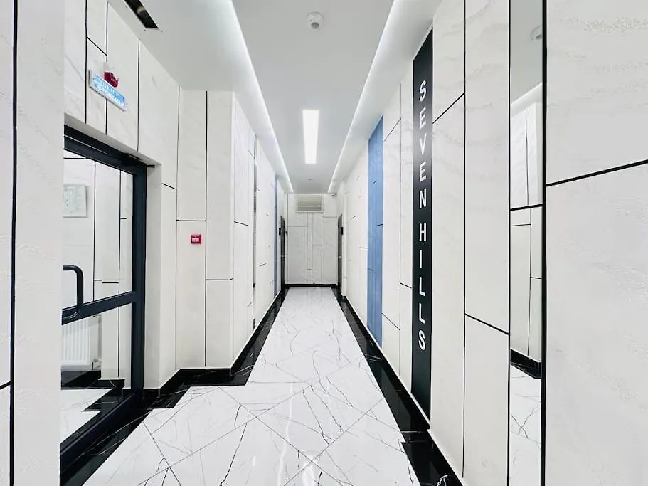 Seven Hills Apartment Almaty Kazakhstan