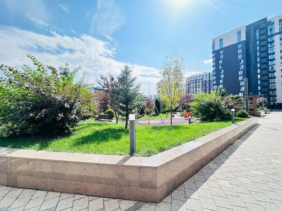 Seven Hills Apartment Almaty Kazakhstan