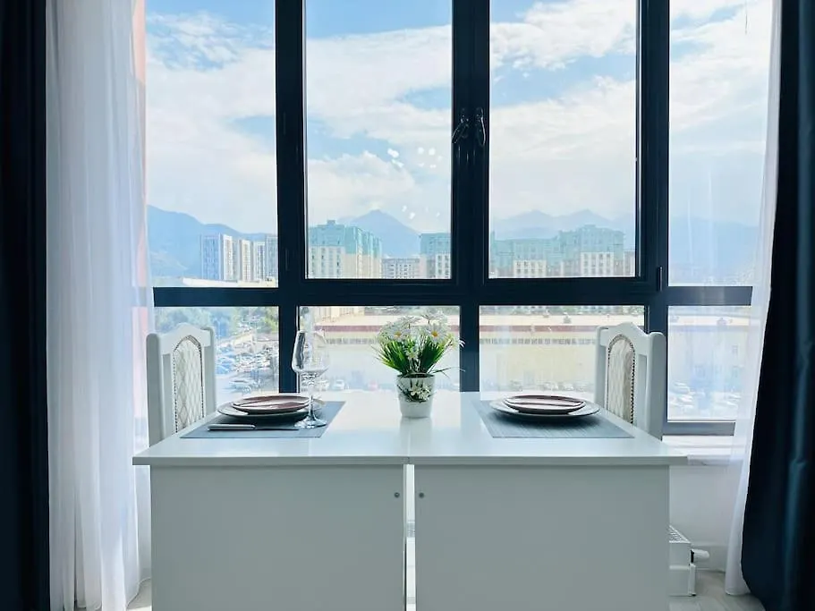 Seven Hills Apartment Almaty