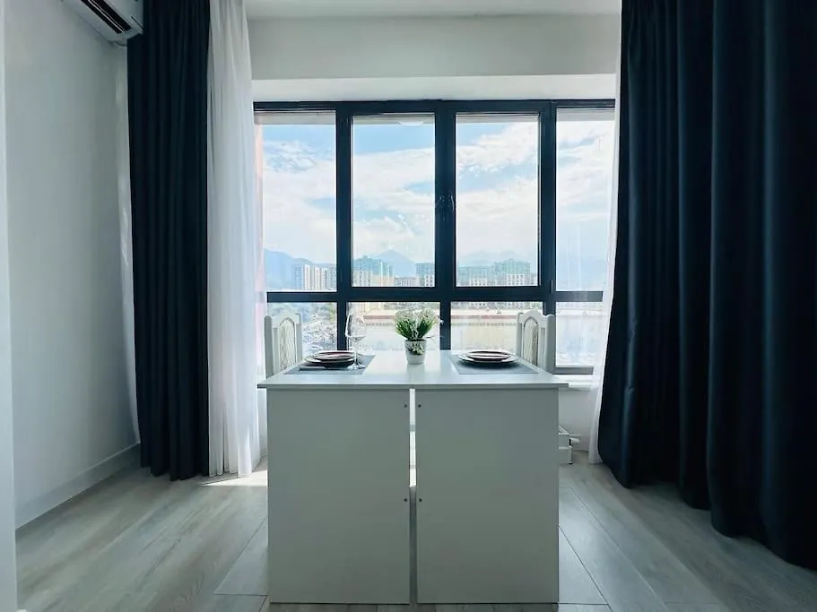 Seven Hills Apartment Almaty