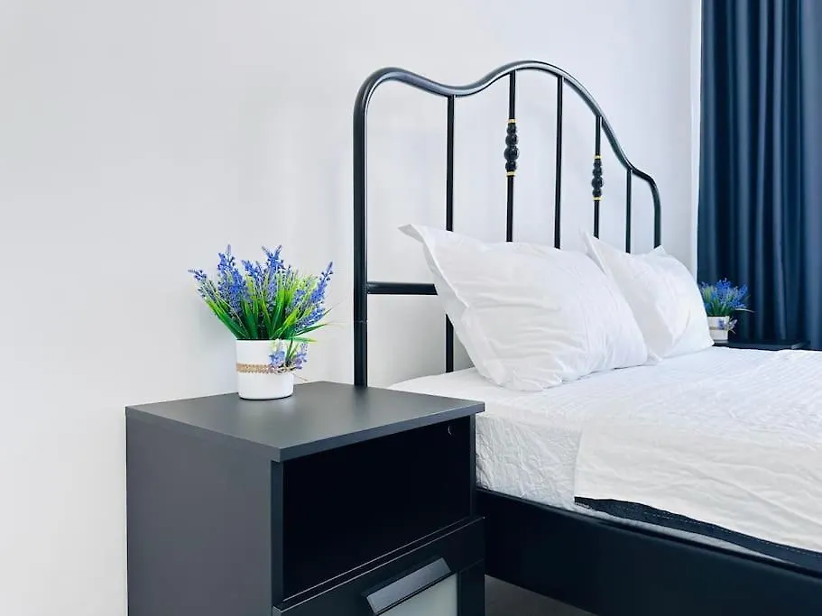 Seven Hills Apartment Almaty