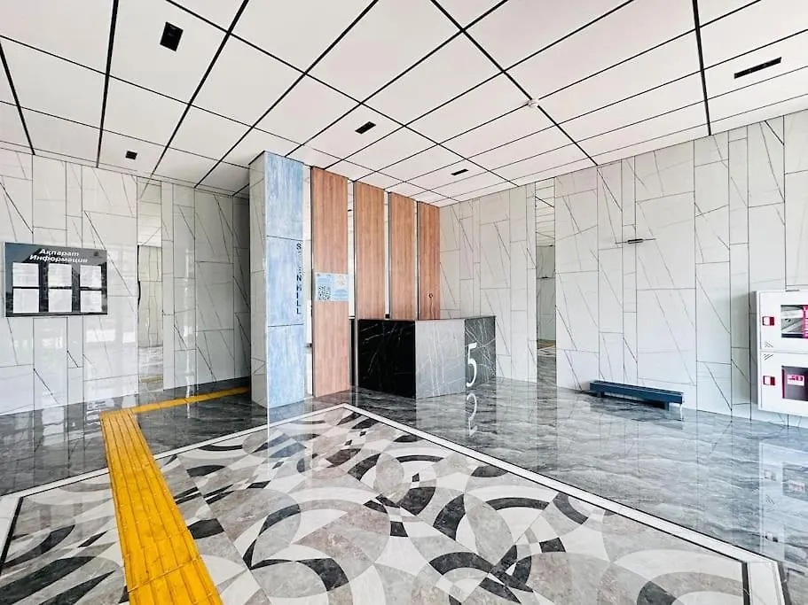 Seven Hills Apartment Almaty Kazakhstan